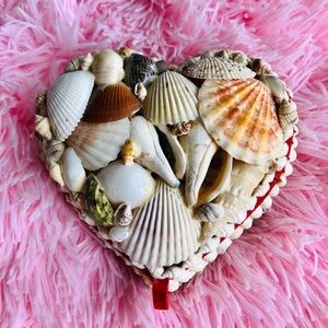 Shell Jewelry Box